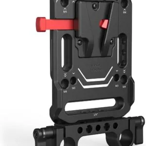 V Mount Battery Plate 15 mm