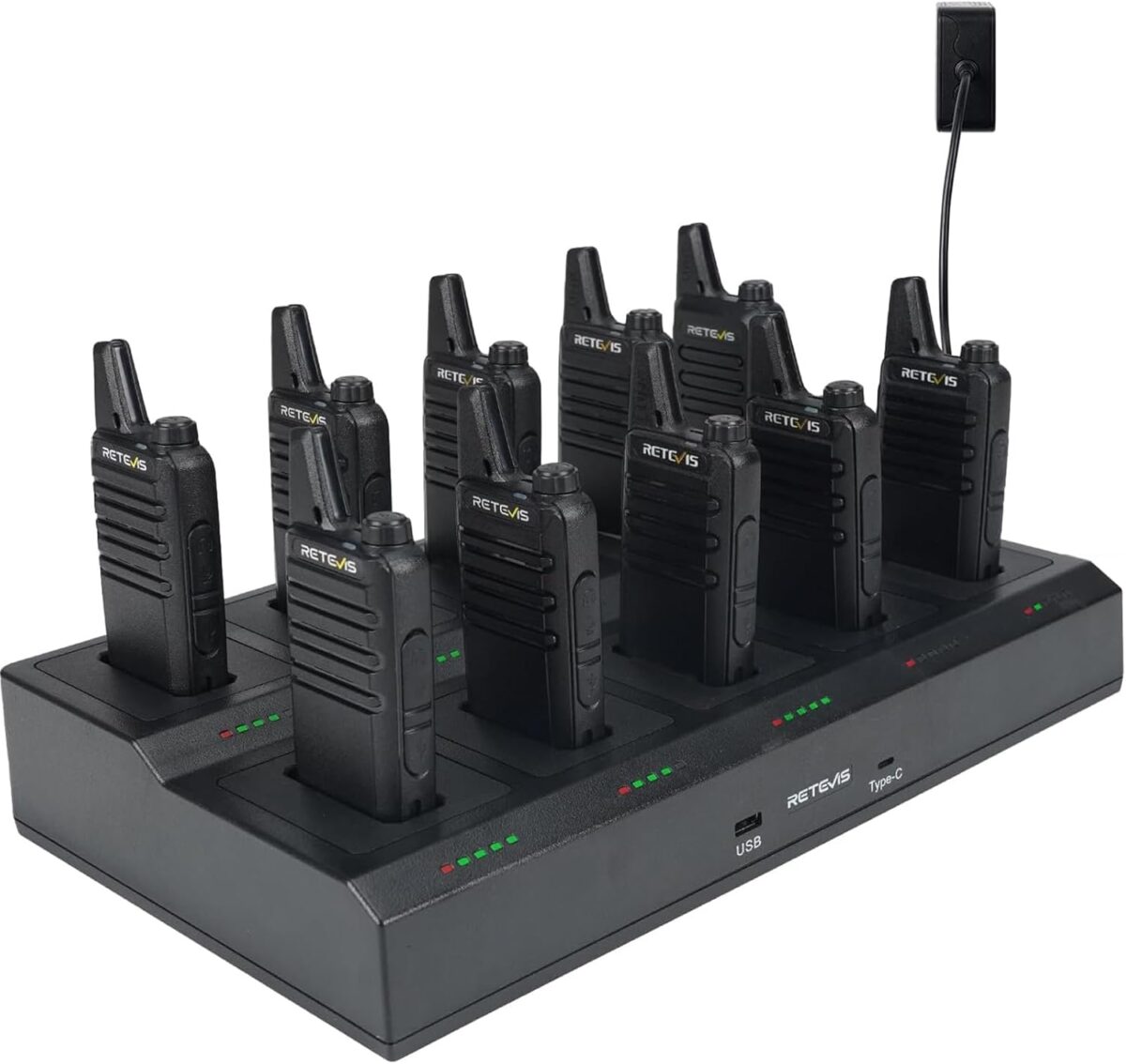 Walkie-Talkie 10pcs