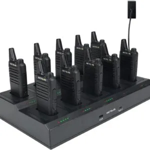 Walkie-Talkie (Kit 10 unidades)