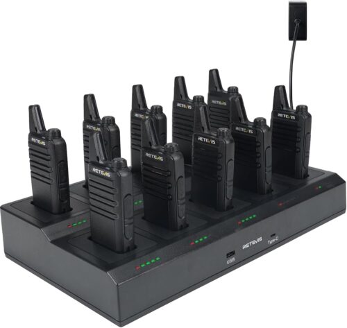 Walkie-Talkie 10pcs