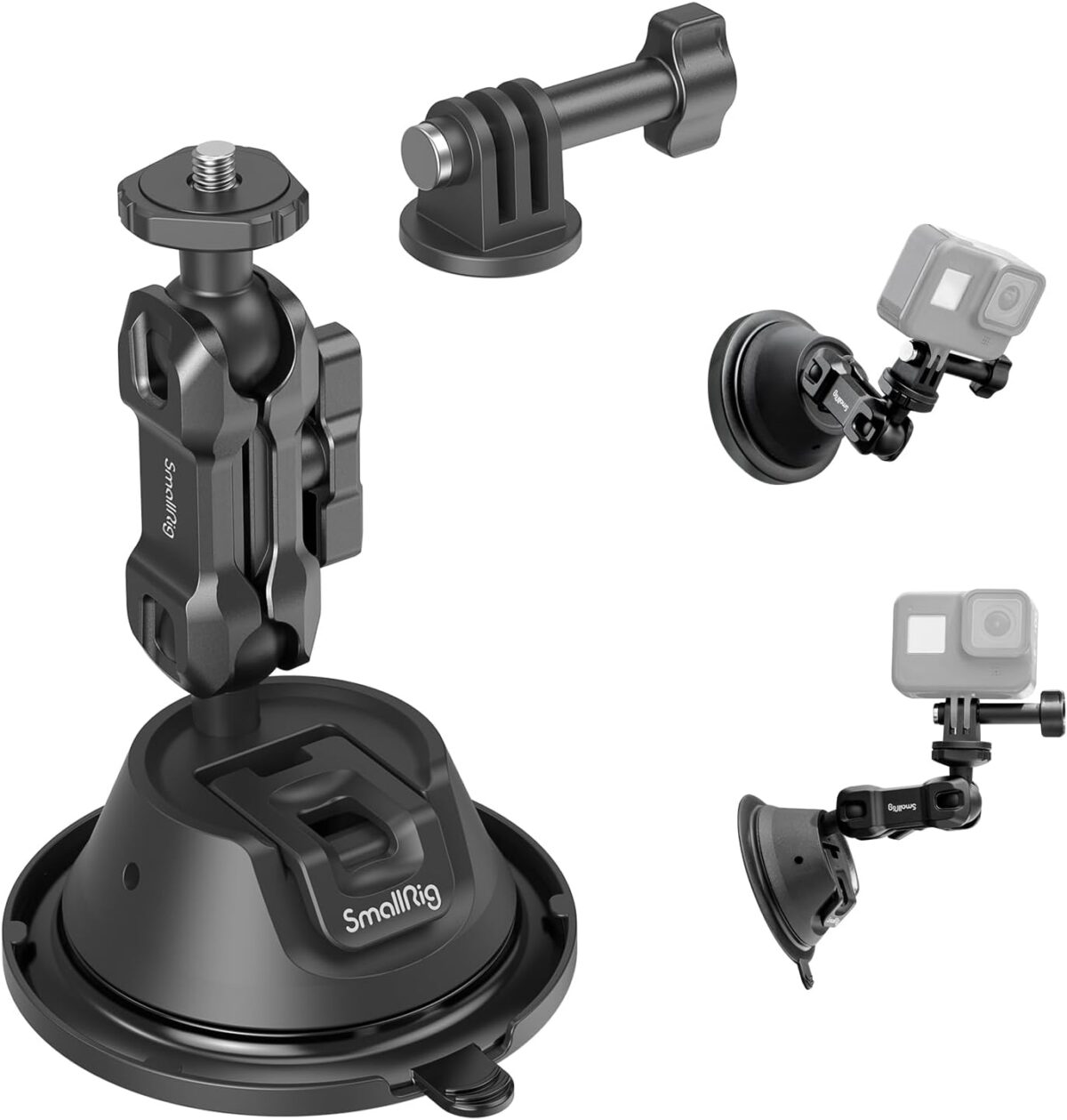 SMALLRIG light Suction Cup