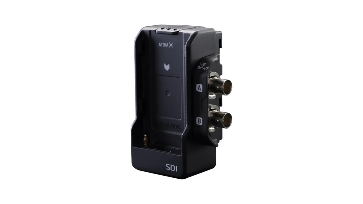 AtomX SDI Module for Ninja V