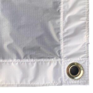 Textile Quarter Grid Cloth