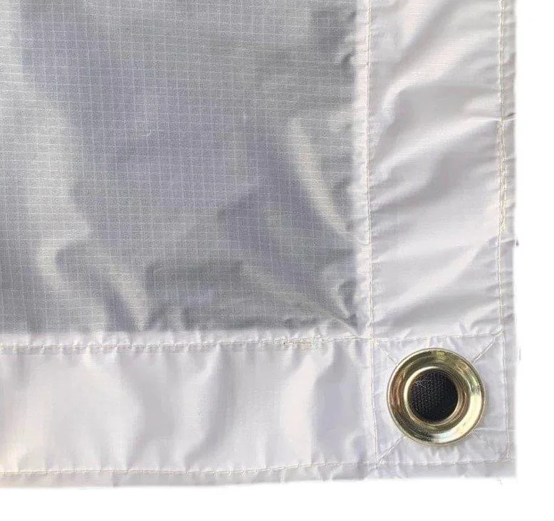 Textile Quarter Grid Cloth