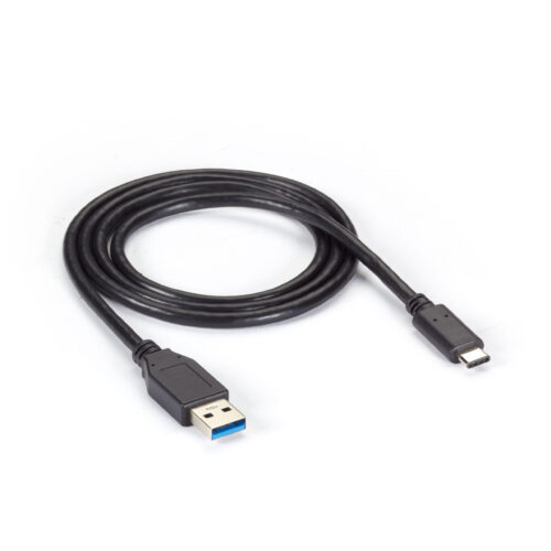USB-A - USB-C cable