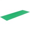 Chroma key green vinyl carpet 4x2m