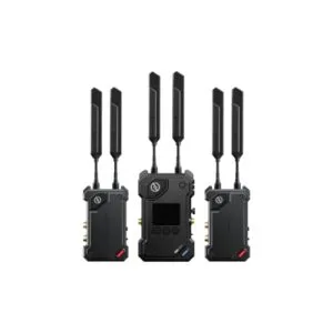 Hollyland Cosmo C2 (Kit 2TX e 1RX)