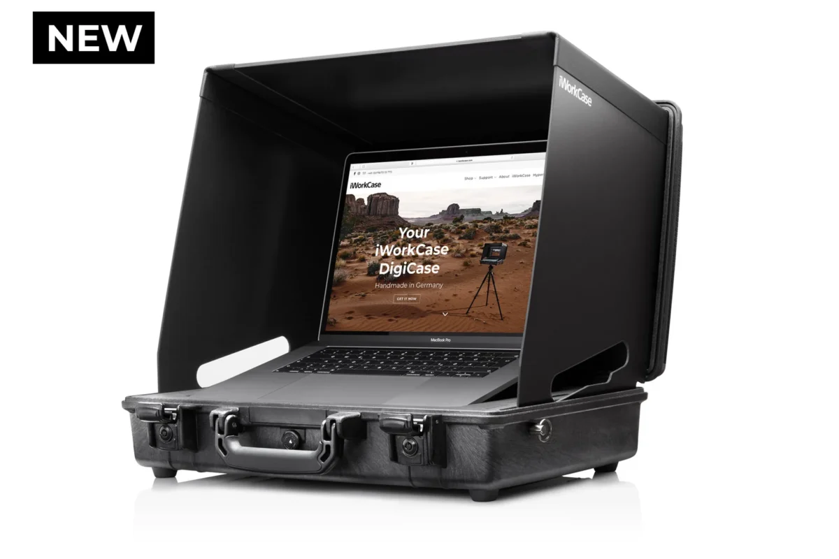iWorkCase V3 16 (with tripod)