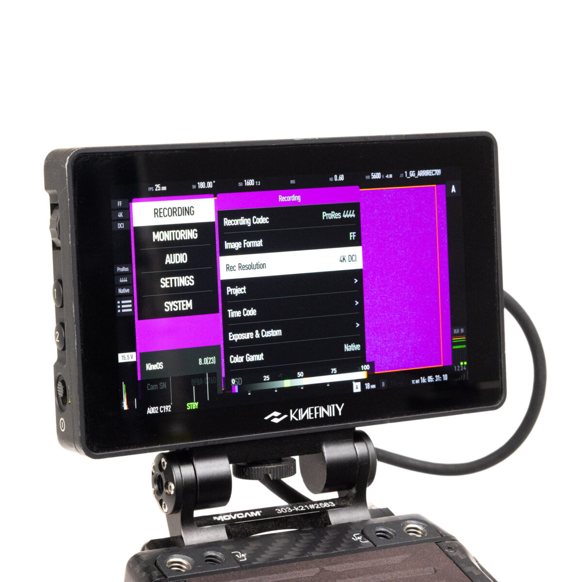 Kinefinity MAVO EDGE 8K - Image 9