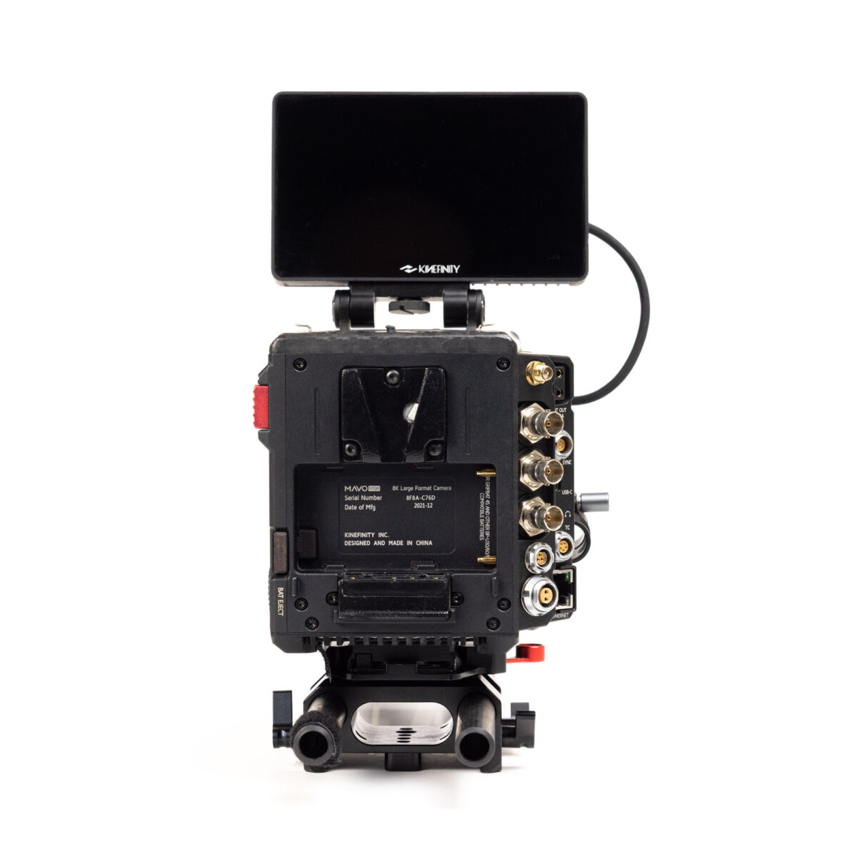 Kinefinity MAVO EDGE 8K - Image 4