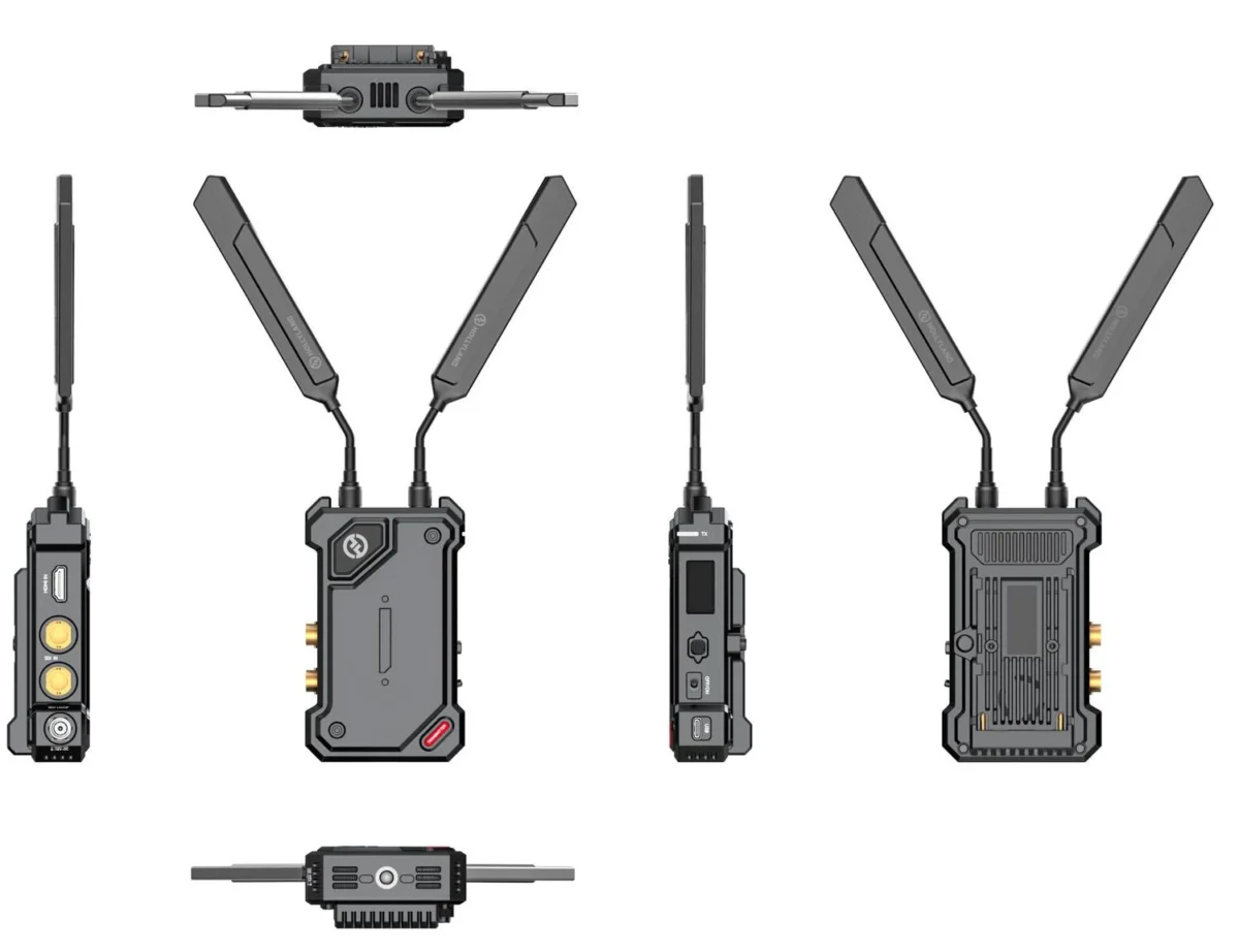 Hollyland Cosmo C2 (1TX and 1RX Kit) - Image 3