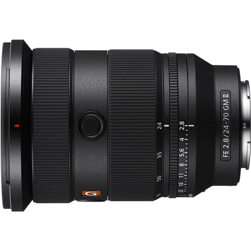 Objetiva Sony FE 24-70mm f/2.8 GM II (Sony E) - Image 2