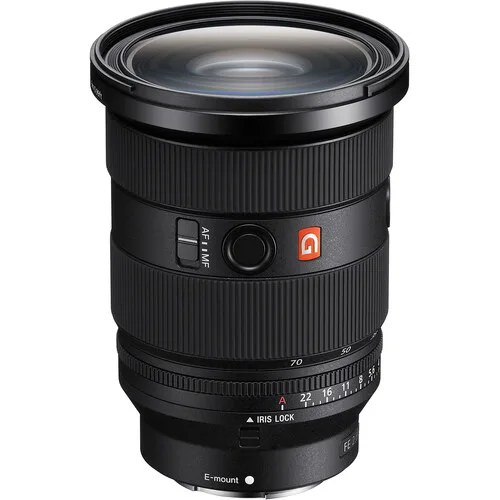 Objetiva Sony FE 24-70mm f/2.8 GM II (Sony E)