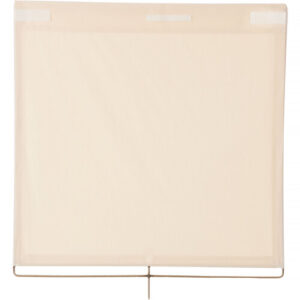 Floppy Unbleached Muslin ( 48 x 48 "/ 120 x 120cm )
