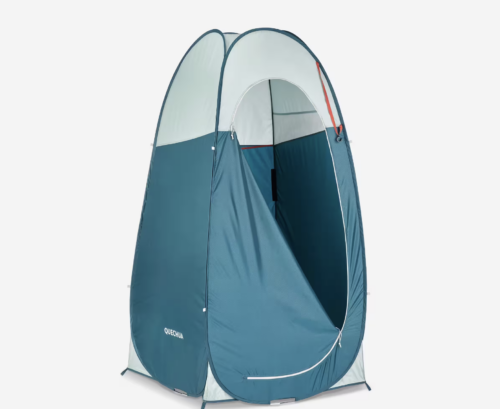 Pop up cabin / Portable fitting booth