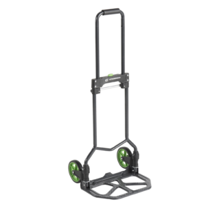 Foldable 2-Wheel Cart / Carrinho Dobrável