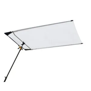 California Sun Swatter Big KIT 180x245cm / 6x8'(frame, silk 1/3, 2/3, boom stick)