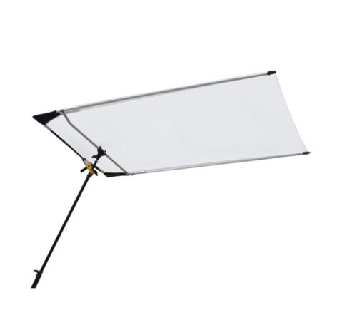 California Sun Swatter Pro KIT 120x180cm/4x6' (frame, silk 1/3, 2/3, boom stick)