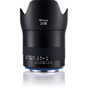ZEISS Milvus 35mm f/2 ZE EF