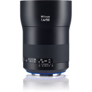 ZEISS Milvus 50mm f/1.4 ZE EF