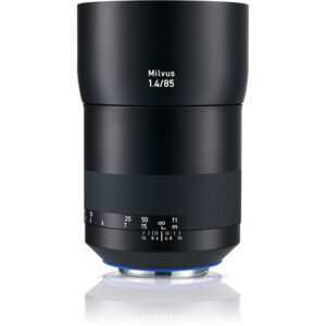 ZEISS Milvus 85mm f/1.4 ZE EF