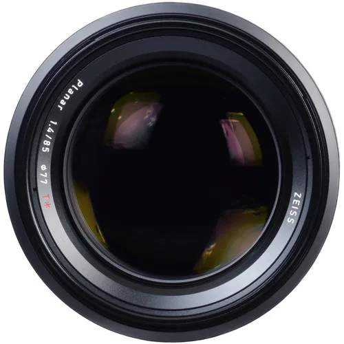 ZEISS Milvus 85mm f/1.4 ZE EF - Image 4