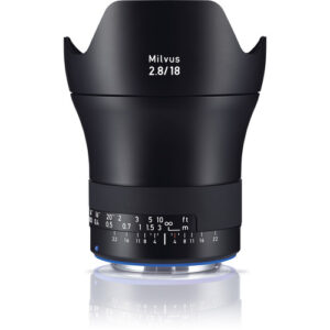 ZEISS Milvus 18mm f/2.8 ZE EF
