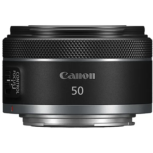 Objetiva Canon RF 50mm f/1.8 STM - Image 2