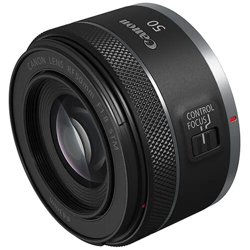 Objetiva Canon RF 50mm f/1.8 STM - Image 4
