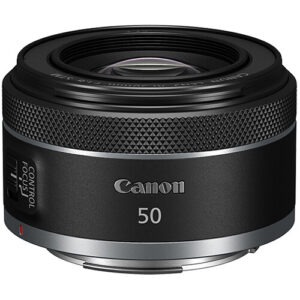Canon RF 50mm f/1.8