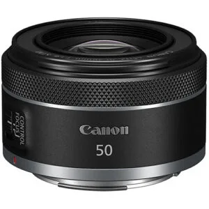 Canon RF 50mm f/1.8