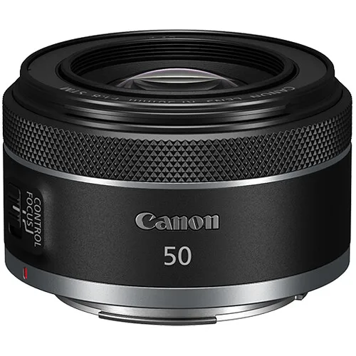 Objetiva Canon RF 50mm f/1.8 STM