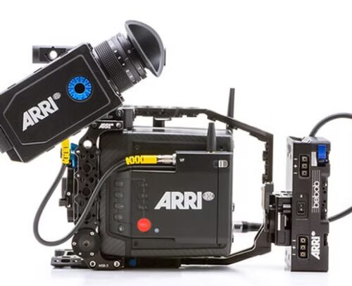 ARRI ALEXA Mini LF