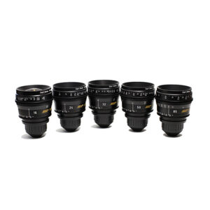 ARRI Ultra Prime Set