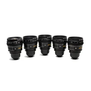 ARRI Ultra Prime Set