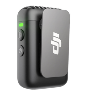 Sistema de Microfone Sem Fios DJI Mic 2