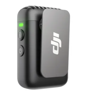 Sistema de Microfone Sem Fios DJI Mic 2