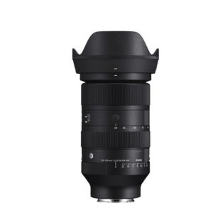 Sigma 28-105mm f/2.8 DG DN Art Lens Sony E Mount front view