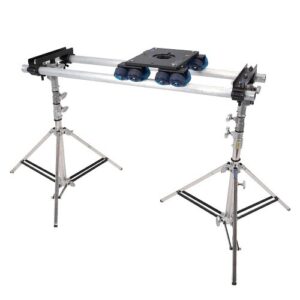 Dana Dolly Slider Kit for smooth camera slider shots and professional filming
