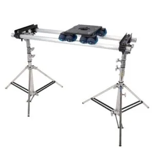 Dana Dolly Slider Kit for smooth camera slider shots and professional filming