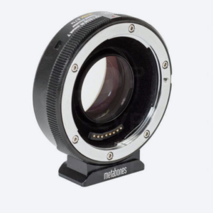 Metabones EF to RF T Speed Booster ULTRA 0.71x adapter for Canon lenses