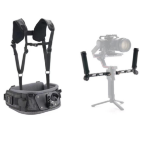 Tilta Lightweight Dual Handle Support for Gimbal