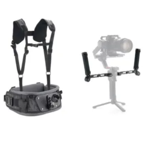 Tilta Lightweight Dual Handle Support for Gimbal