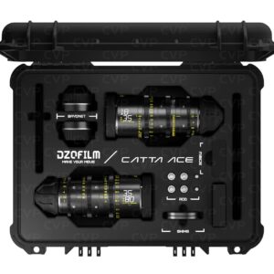 DZOFilm Catta Ace FF 18-35mm & 35-80mm T2.9 Cine Zoom 2-Lens