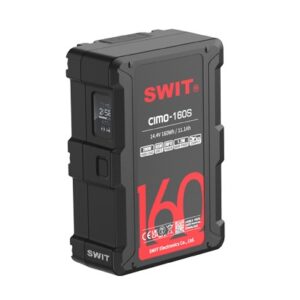 Swit CIMO-160S V-Lock 160Wh