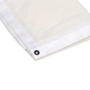 The 1/4 Grid Cloth – 8x8 ft (2.35x2.35 m) is a professional lighting accessory designed for photographers and videographers who need precise control over their light. This high-quality grid cloth attaches easily to softboxes or frames, restricting light spill and allowing you to direct illumination exactly where it’s needed.