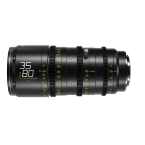 DZOFilm Catta Ace 35-80mm T2.9 Cine Zoom Lens