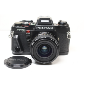 Pentax program A 35mm Film Camera