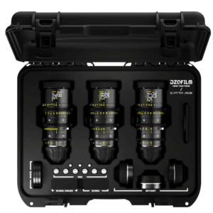 DZOFilm Catta Ace FF 18-35mm & 35-80mm T2.9 Cine Zoom 2-Lens