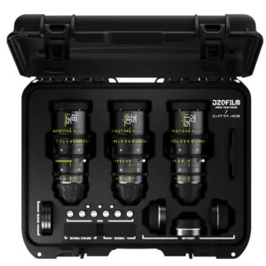 DZOFilm Catta Ace FF 18-35mm & 35-80mm T2.9 Cine Zoom 2-Lens